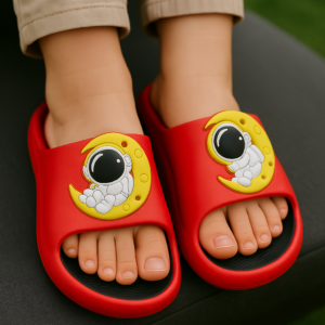 Kids Slippers – Double Sole | Fixed Dye