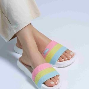 Ladies Precious Slippers – Luxurious Look with All-Day Comfort