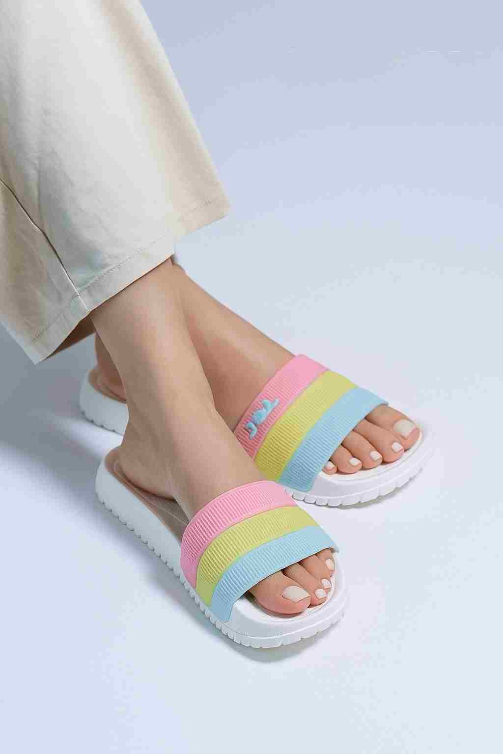 Ladies Precious Slippers – Luxurious Look with All-Day Comfort