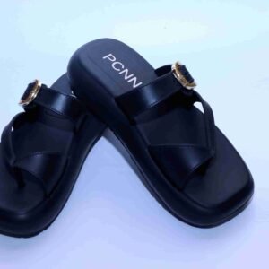 Ladies Premium Slippers – Anti-Slip Comfort