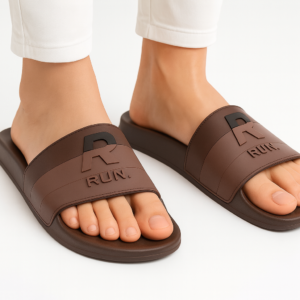 Men’s Soft Sole Medicated – Non-Slip  Durable