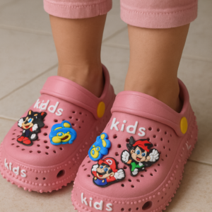Kids Crocs | Soft, Lightweight & Non-Slip for Boys and Girls