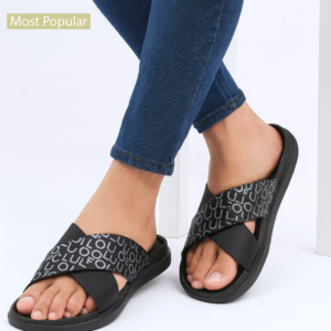 Premium 5 Soft Medicated Slippers for Men | Orthopedic Comfort & Pain-Relief