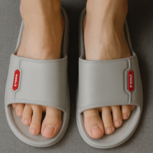 Flex Step – Durable & Lightweight Slippers for Gents