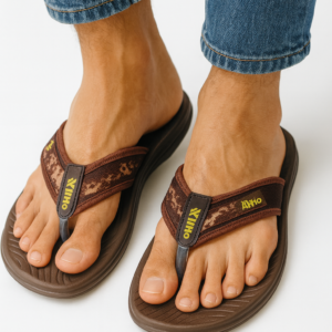 Men’s KIKO EVA Slippers – Soft, Durable & Stylish