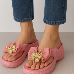 Ladies Chappal, Long-Lasting Comfort, & High-End Footwear