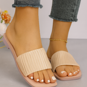 Elegant Ladies Slippers for Daily Comfort