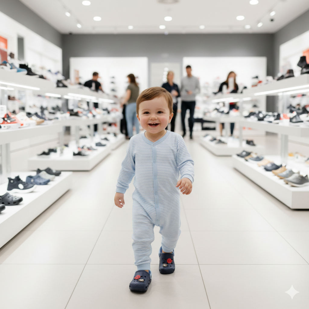 Chawala Kids Crocs – Cute, Lightweight & Comfortable - Image 3