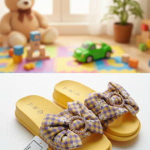 Junior Style – Fashionable & Comfy Footwear for Kids