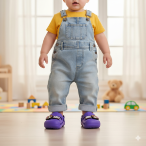 Crocs for Baby Boy – Comfortable, Durable & Stylish