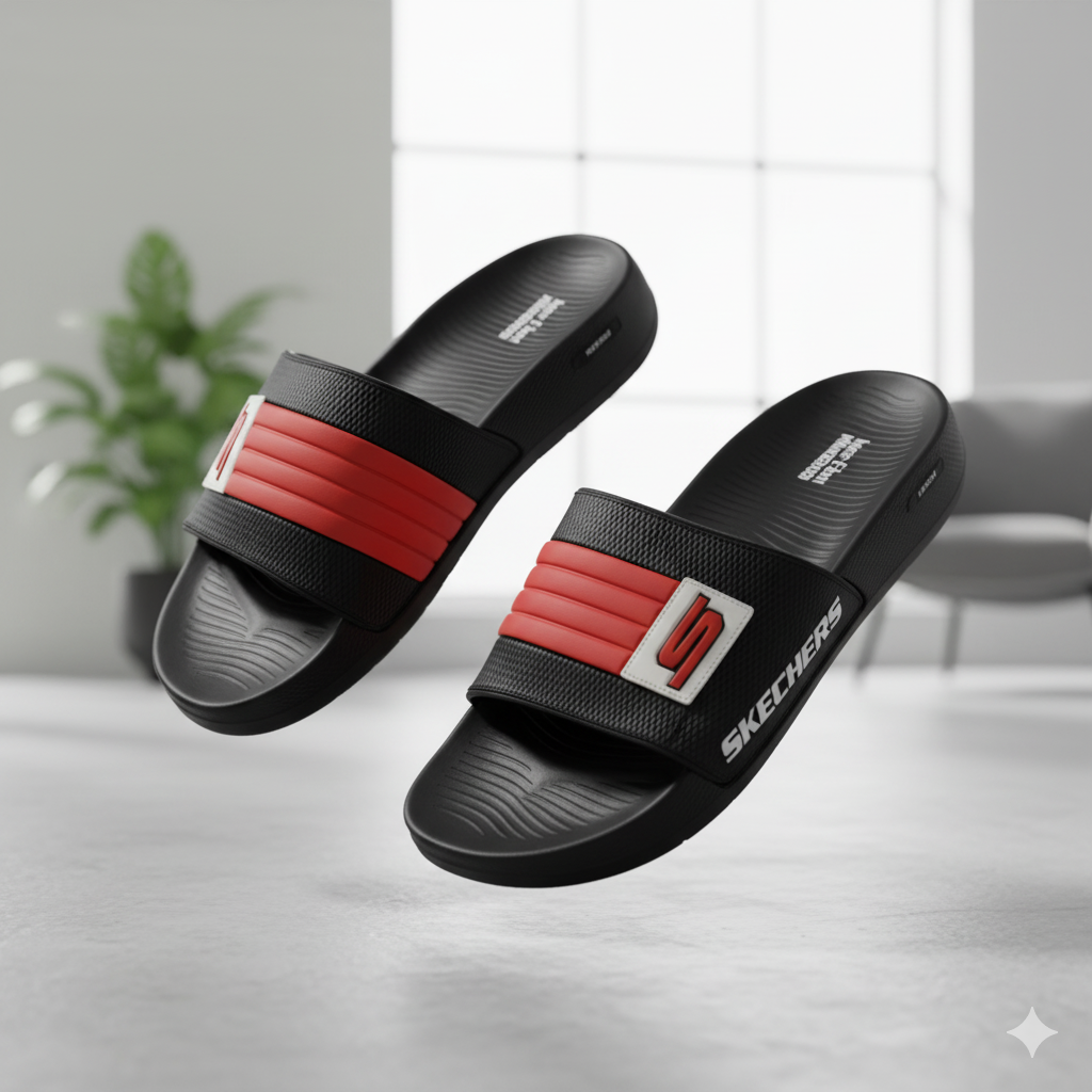 Men’s Comfort Slippers | Lightweight, Stylish & Non-Slip