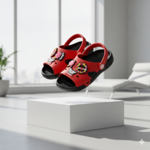 Adorable & Comfy Zoom Sandals for Your Baby Girl