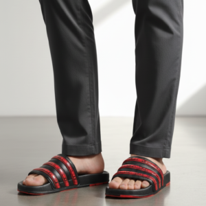 Rayner Step –Durable, Non-Slip Trendy Men Slippers