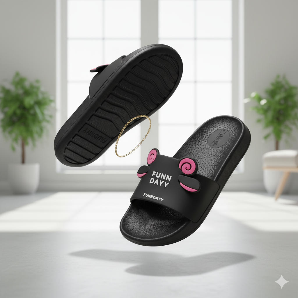 Tiny Charm – Adorable Comfortable Sandals for Baby Girl