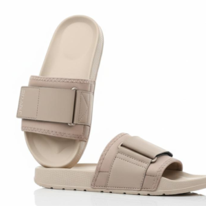 Deluxe Medicated Slippers for Men | Lightweight | Anti-Slip Orthopedic Comfort