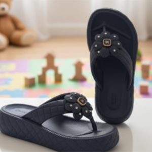 Children’s Chappals – Soft, Stylish & Non-Slip Footwear for Kids