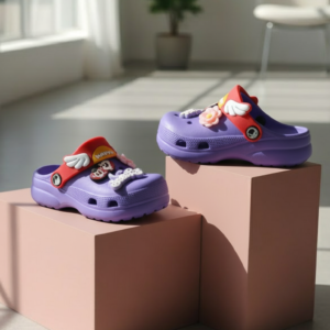 Kids Crocs – Fun, Comfortable, and Adventure-Ready Footwear