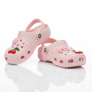 Stylish Ladies Crocs – Comfort and Elegance in Every Step