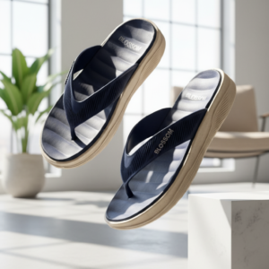 Blossom Mini Walk – Soft & Trendy Kids Slippers