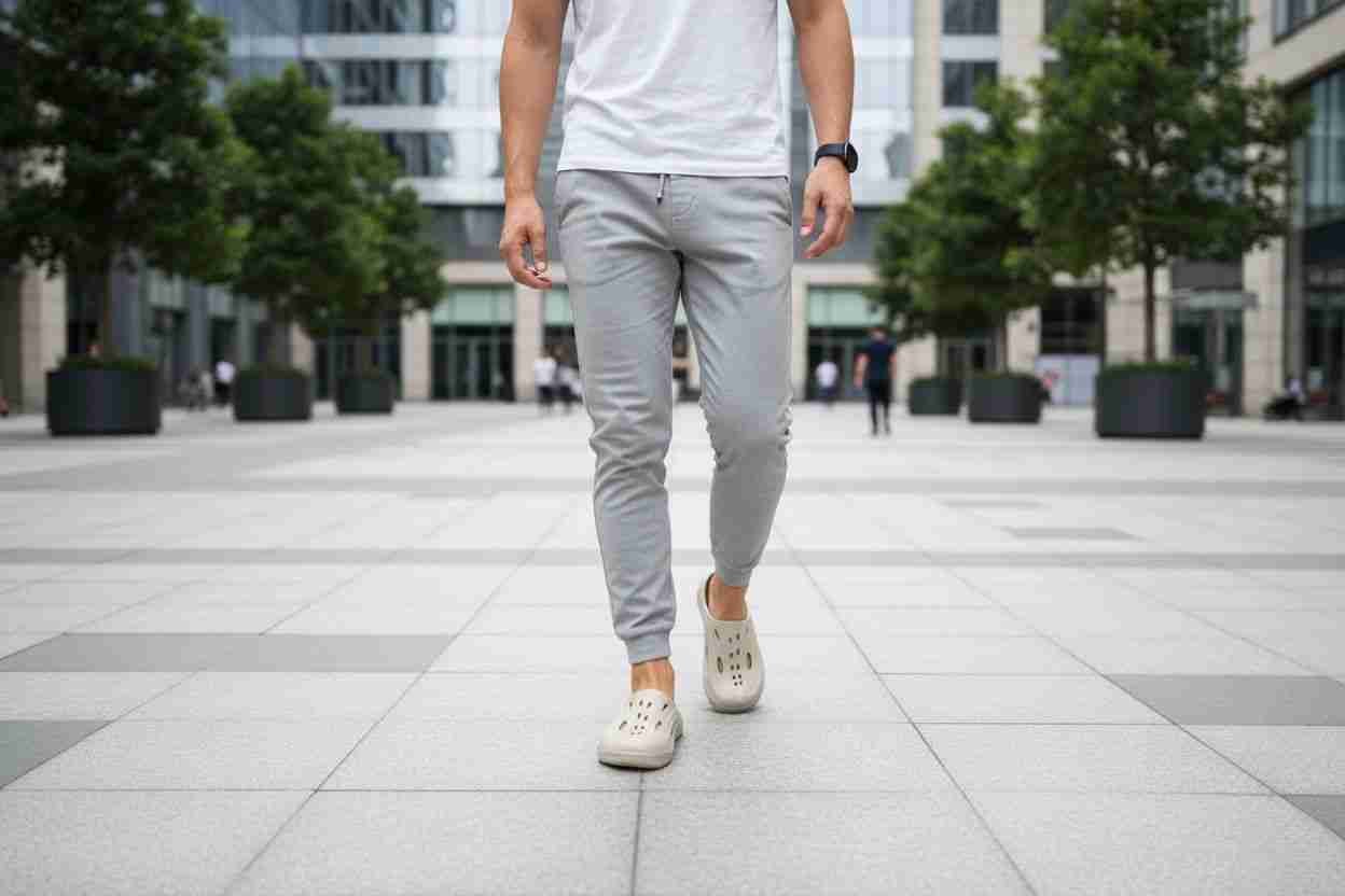 Casual Crocs For Men | comfortable stylish - Image 5