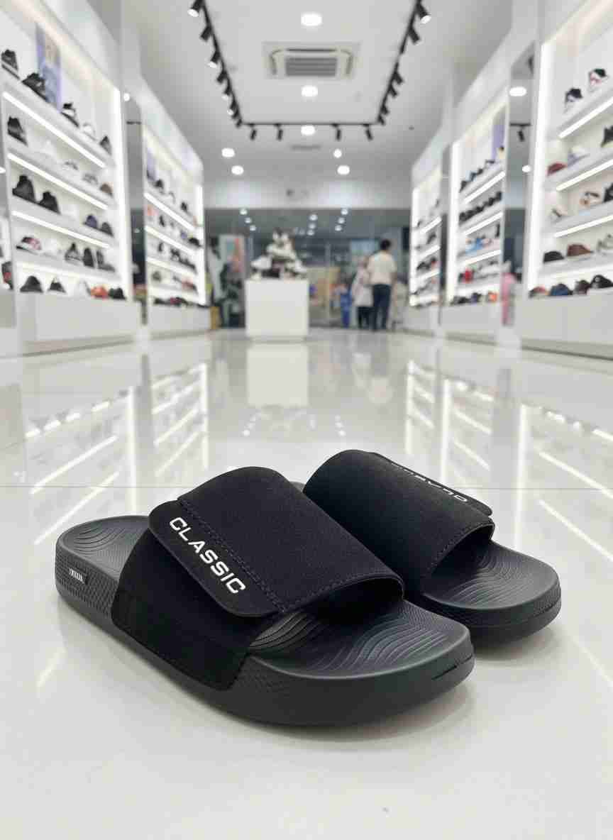 Men’s Casual Washable Medicated Slippers | All-Day Comfort & Style - Image 3