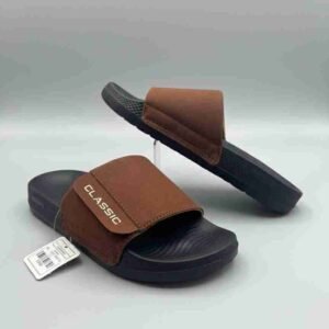 Men’s Casual Washable Medicated Slippers | All-Day Comfort & Style