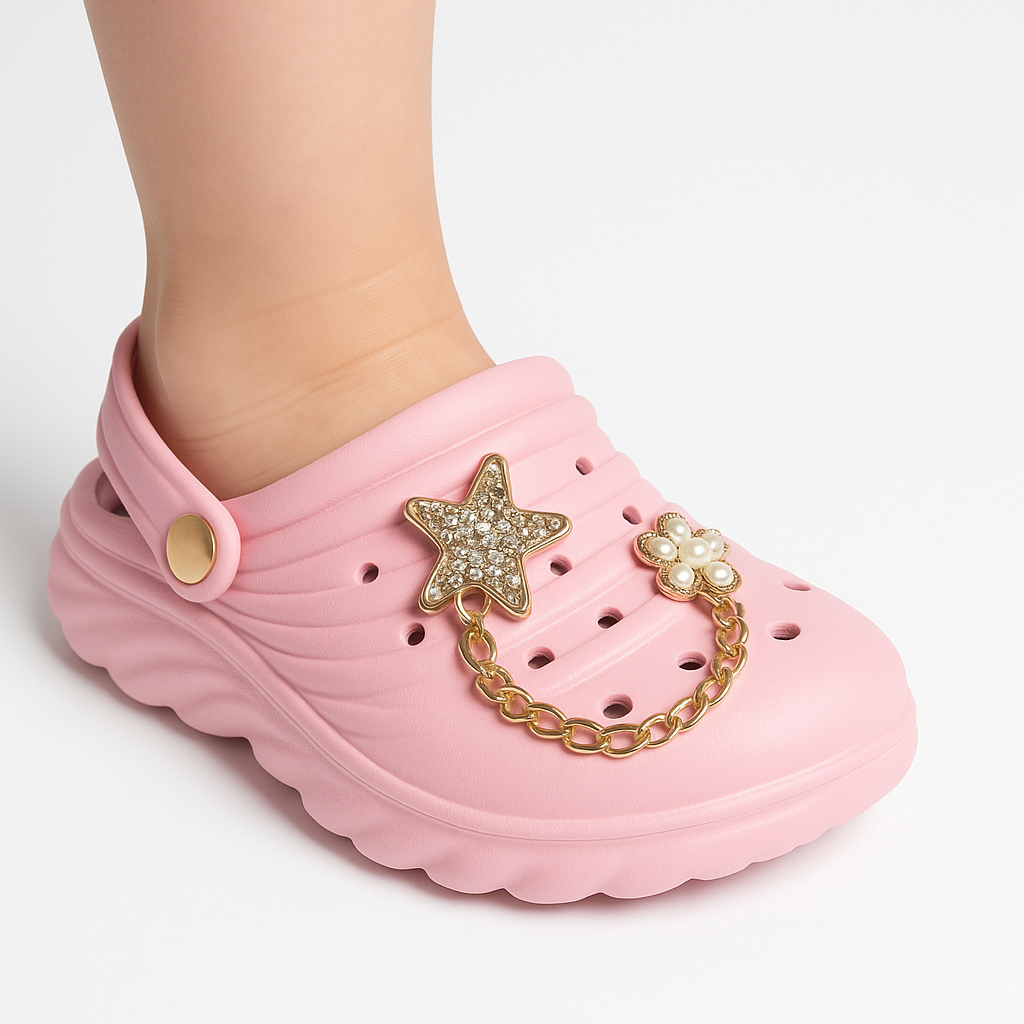 Kids Baby Crocs | Soft, Comfortable & Elegant Style for Babies
