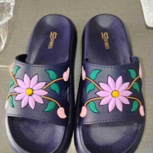 Baby girl casual slipper