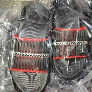 Casual slipper for baby girl