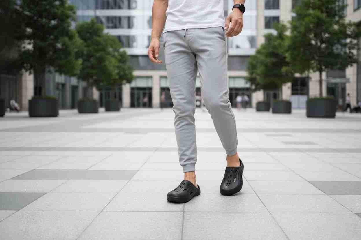 Casual Crocs For Men | comfortable stylish - Image 3