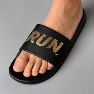 Men’s Black RUN - Soft & Washable by Chawla